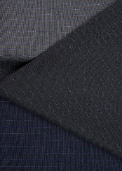 صورة قماش شتوي - مخطط